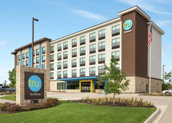 Tru By Hilton Frisco Dallas, Tx