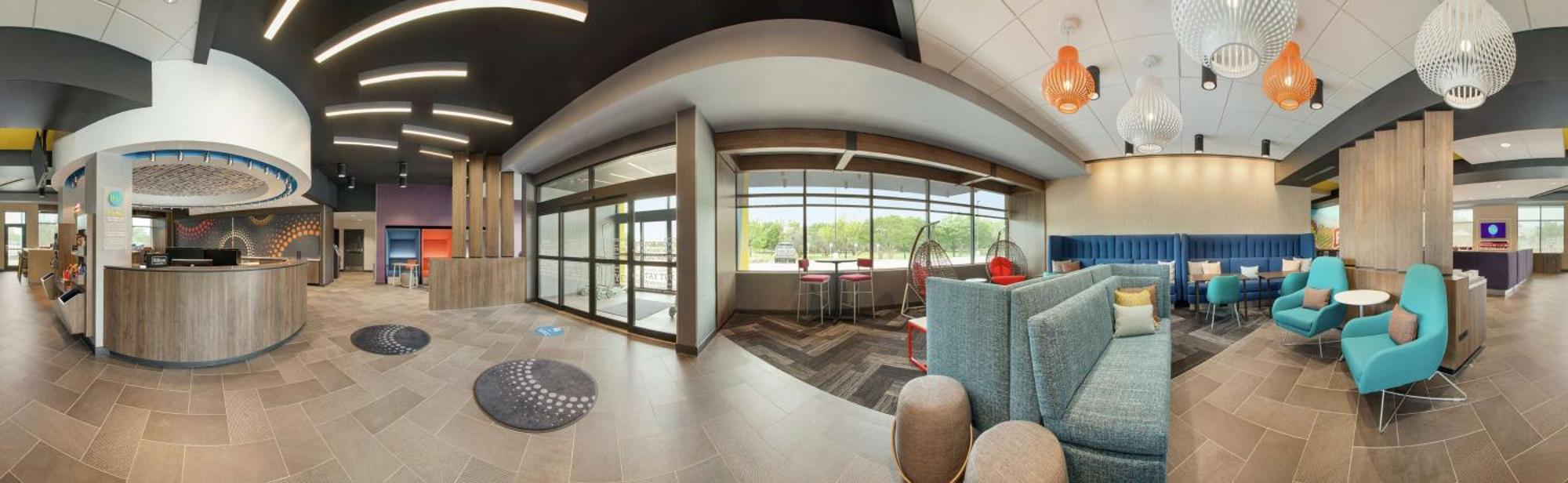Tru By Hilton Dallas, Tx Hotel 3*