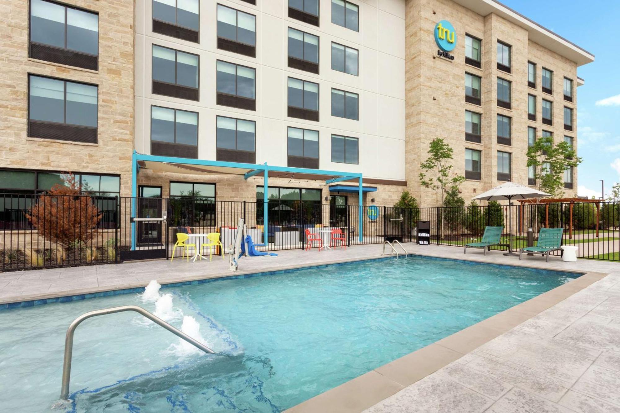 Tru By Hilton Dallas, Tx 3* Frisco