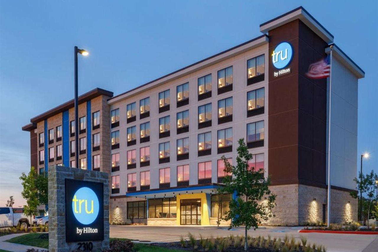 Tru By Hilton Dallas, Tx 3*